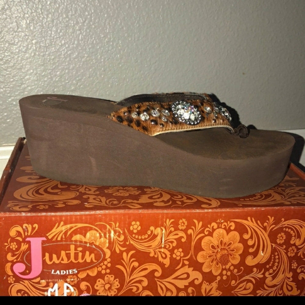 Justin Flip flops - Picture 5 of 5